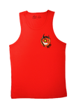 Original Rebll Tank Top - Red